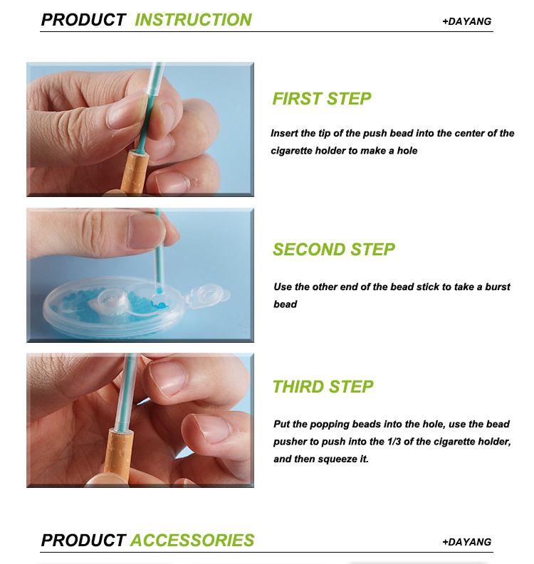 5.Product instruction